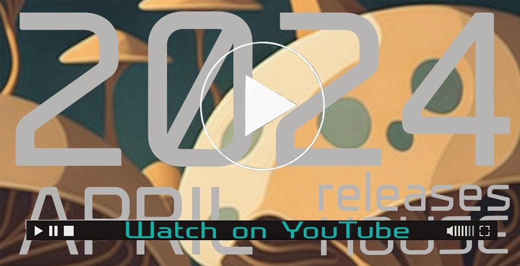 2024 April House EDM Music releases a selection