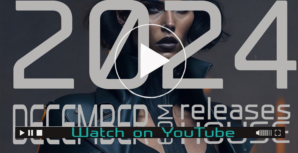 2024 December best house music releases a selection