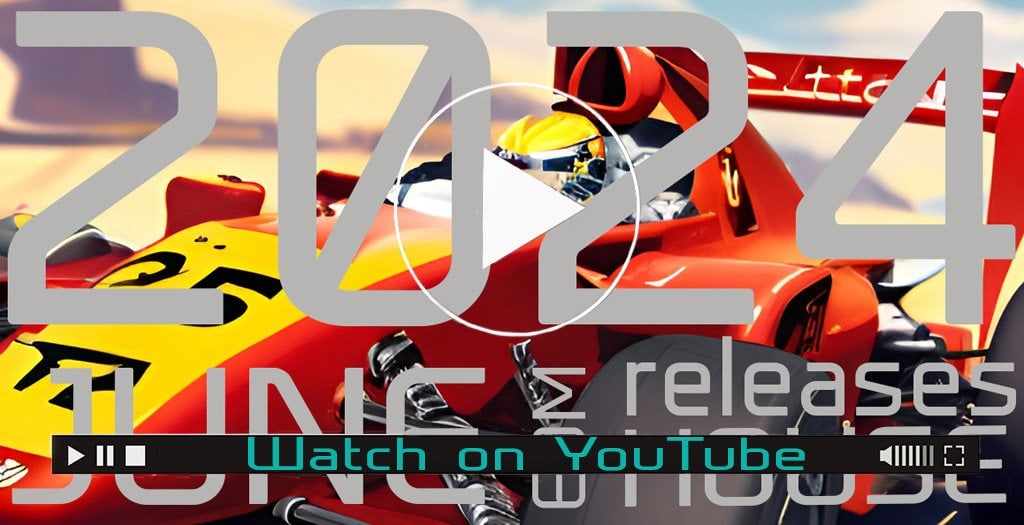 2024 June House EDM Music releases a selection