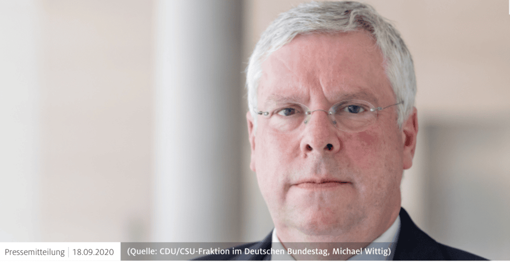 Anhaltende Menschenrechtsverletzungen im Iran können nicht hingenommen werden