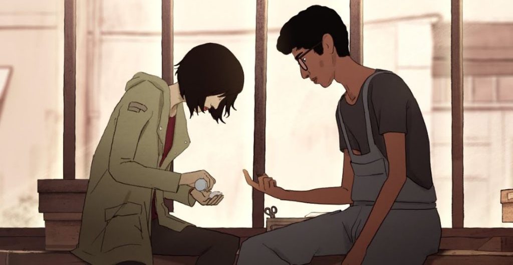 dov'è il mio corpo personaggi