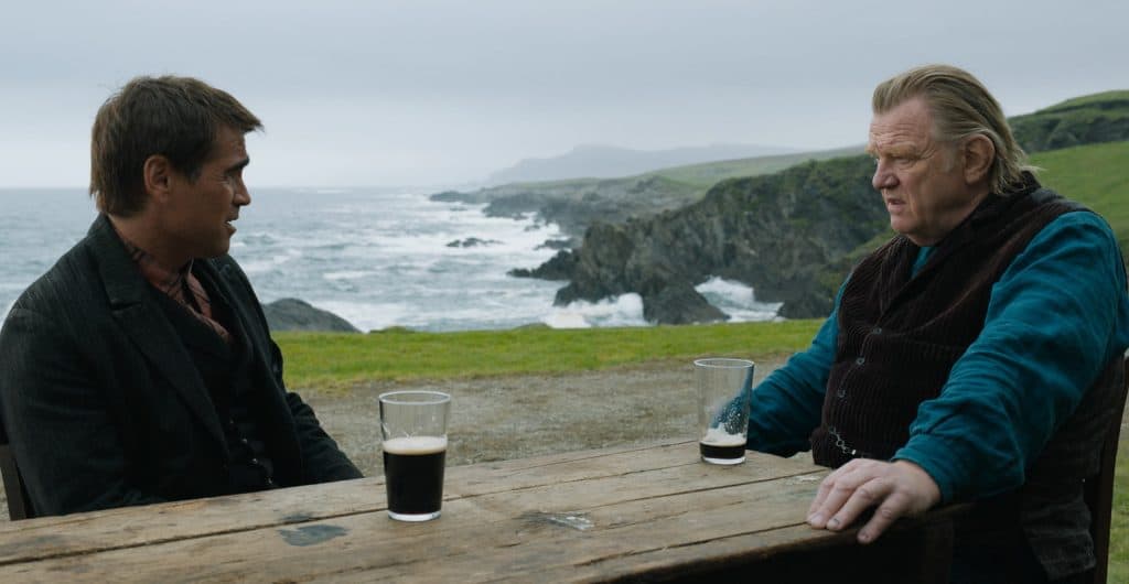 gli spiriti dell'isola film protagonisti