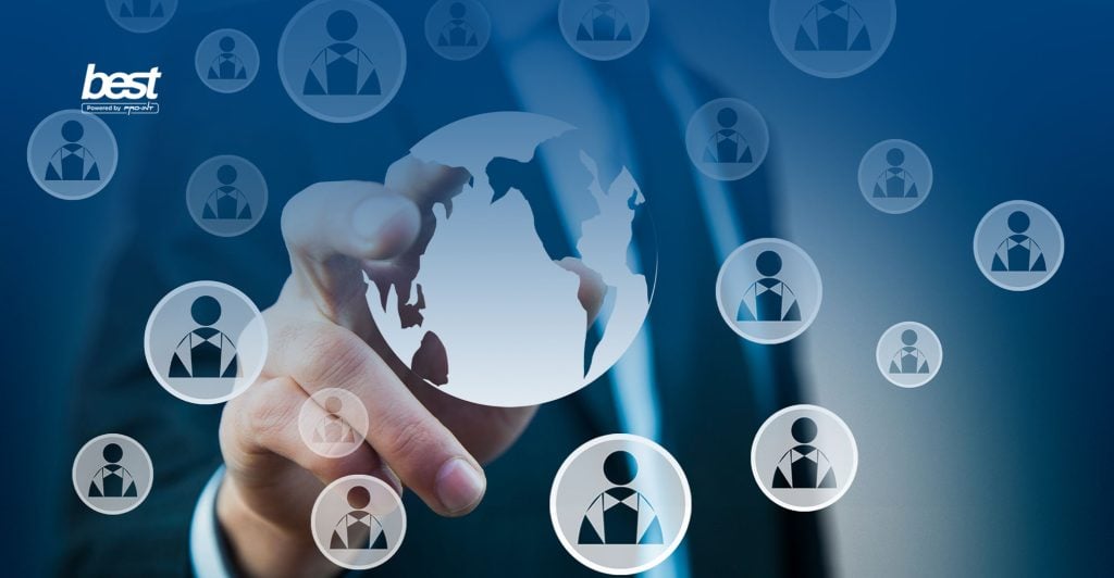 Contoh Penilaian Kinerja dengan The 9 Box Model