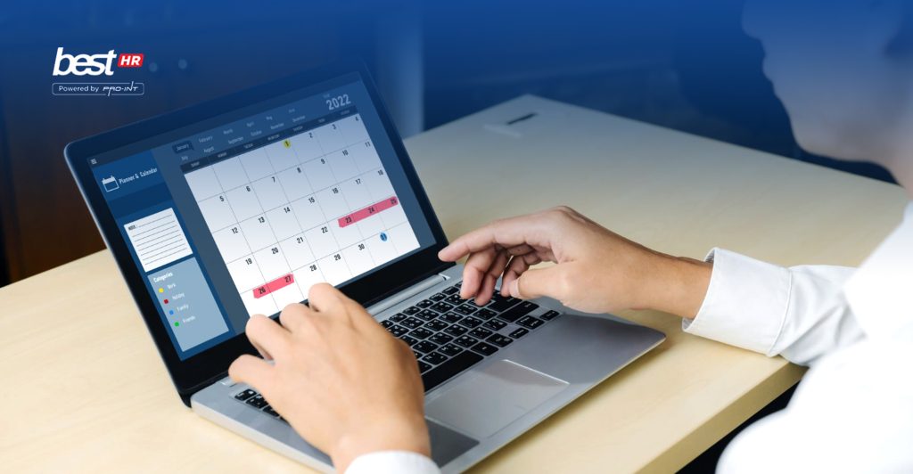 BEST HR Powered by Pro-Int sebagai Solusi Absensi Modern untuk Karyawan.
