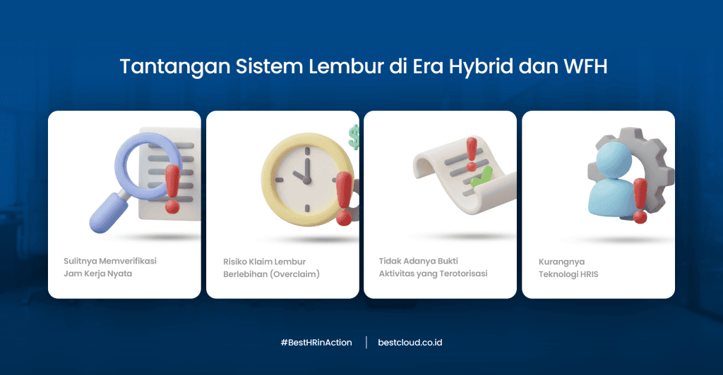 Tantangan Sistem Lembur di Era Hybrid dan WFH

BEST HR Powered by Pro-Int