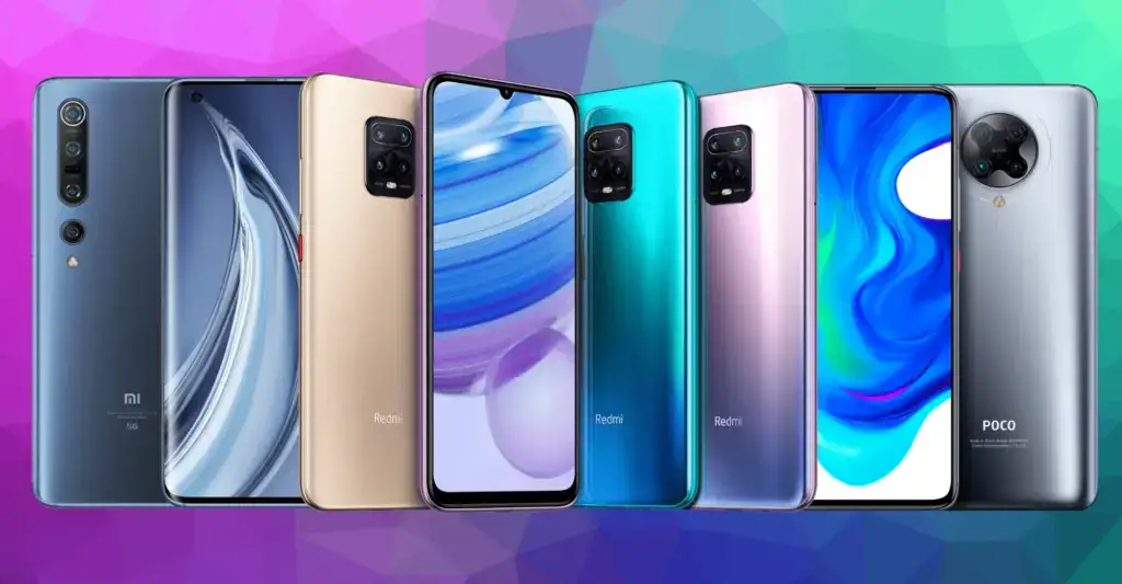 xiaomi redmi and poco devices hyperos