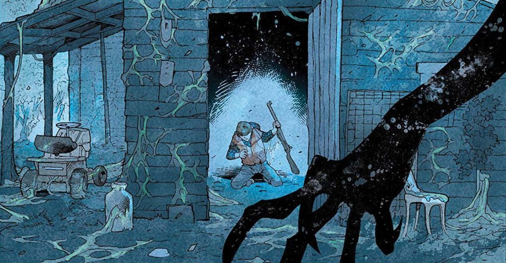 stranger things sottosopra graphic novel img1