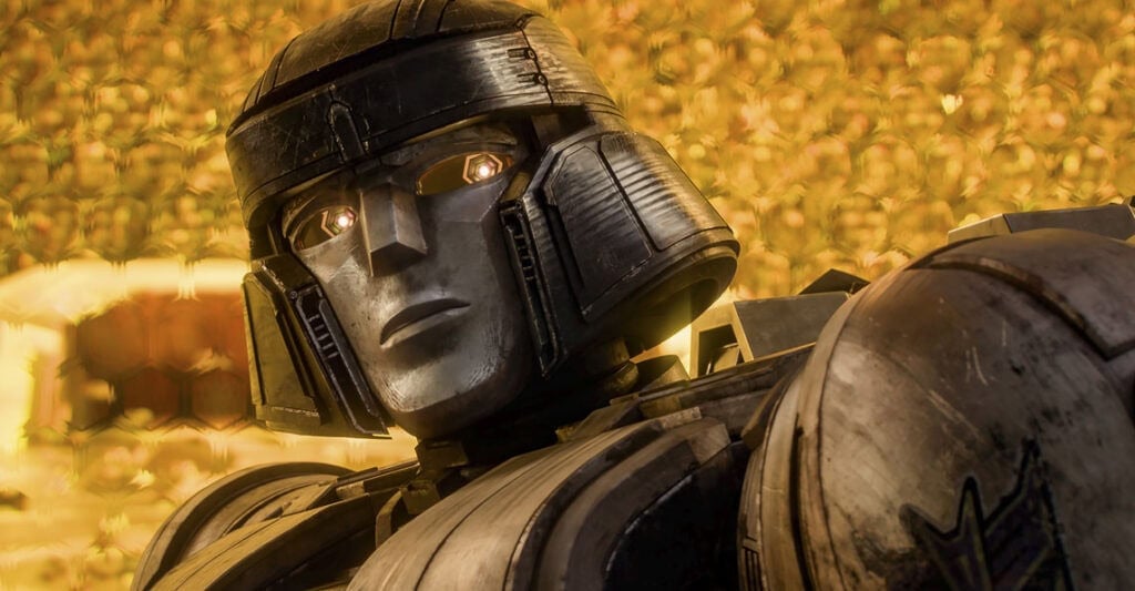 Transformers one D-16 Megatron