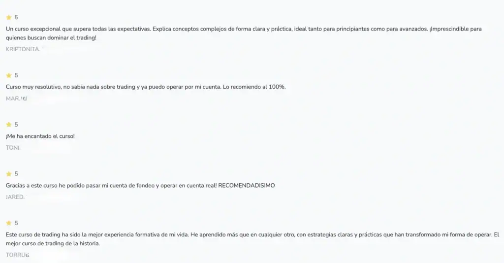 análisis JBH Financial Group trading