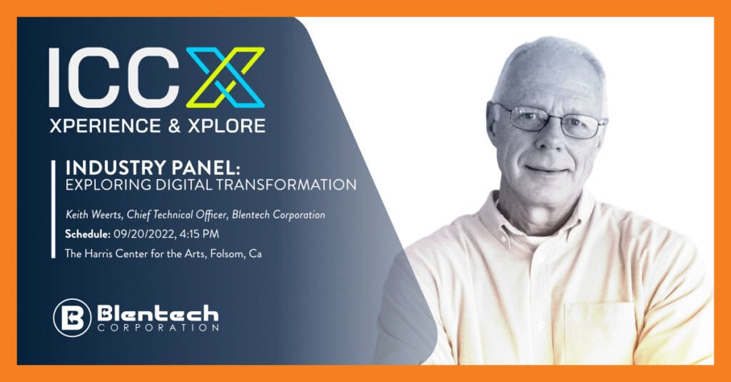 Ignition Community Conference 2022, Blentech Corporation - Keith Weerts, Panel Discussion