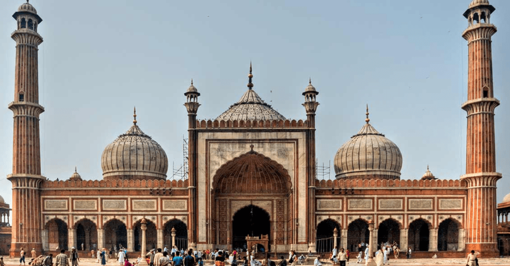 Jama Masjid जामा मस्जिद, पुरानी दिल्ली की रौनक- जानिए क्यों रहती है चर्चा में?