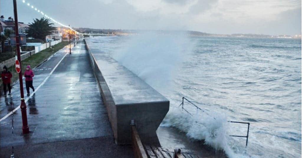 Markham UK Project - Gunsite Sea Defence