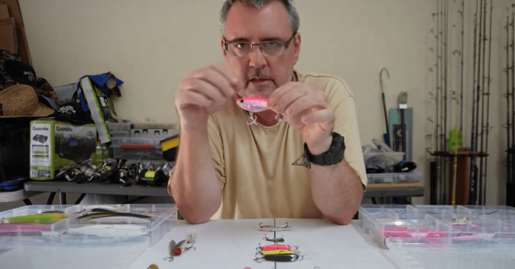 lure fishing guide