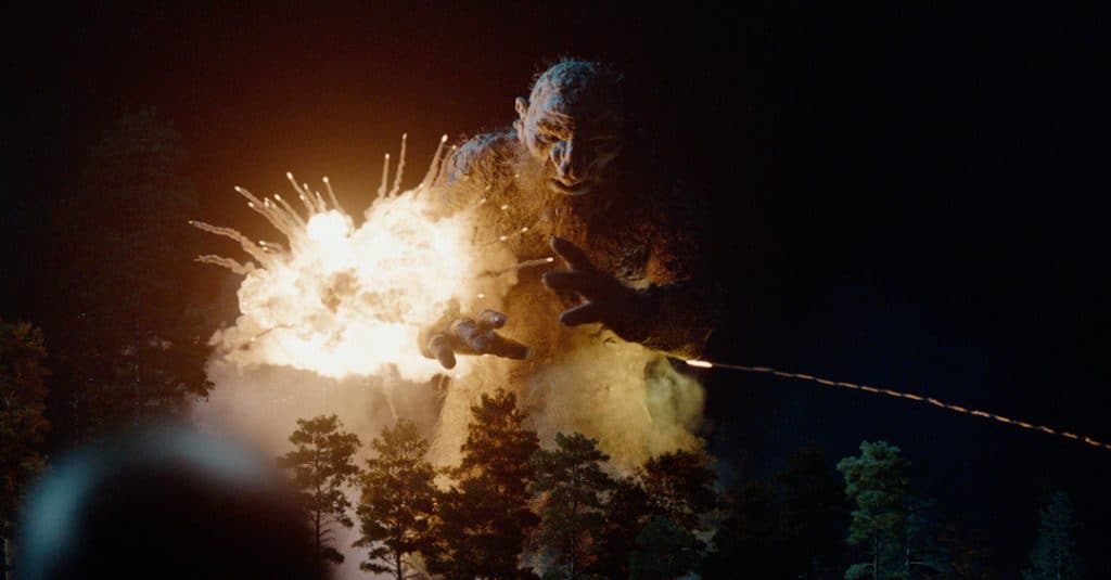 troll netflix creatura