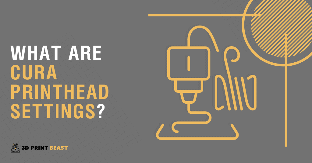 What Are Cura Printhead Settings?