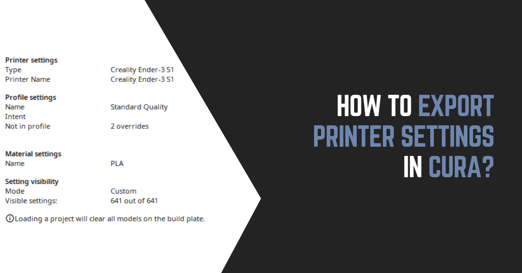 cura export import printer settings profiles cover image