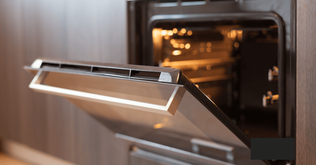 kitchen oven