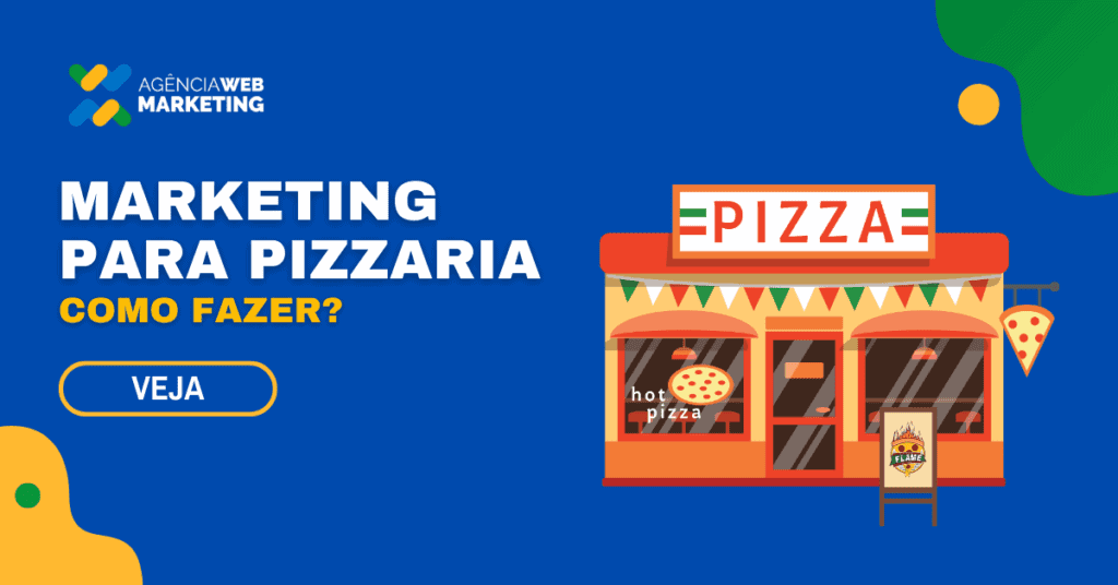 marketing para pizzaria