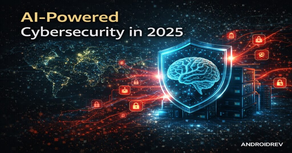 AI-Powered Cybersecurity: How Machine Learning Is Stopping 2025 Threats