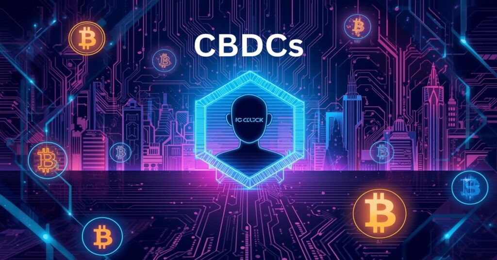 The Future of CBDCs: How Central Bank Digital Currencies Will Reshape Money