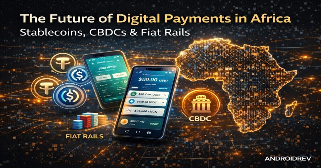 The Future of Digital Payments in Africa