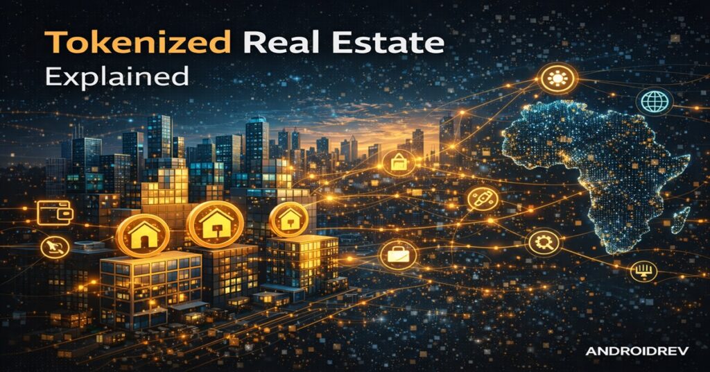 Tokenized Real Estate: How Blockchain Is Unlocking Global Property Markets
