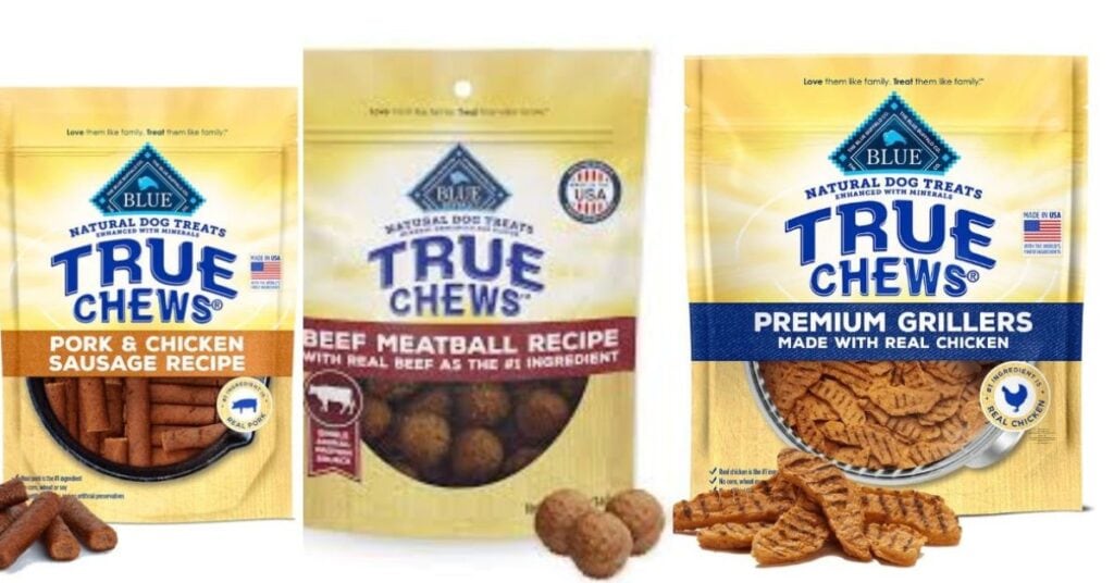 blue buffalo true chews (treats) (4)