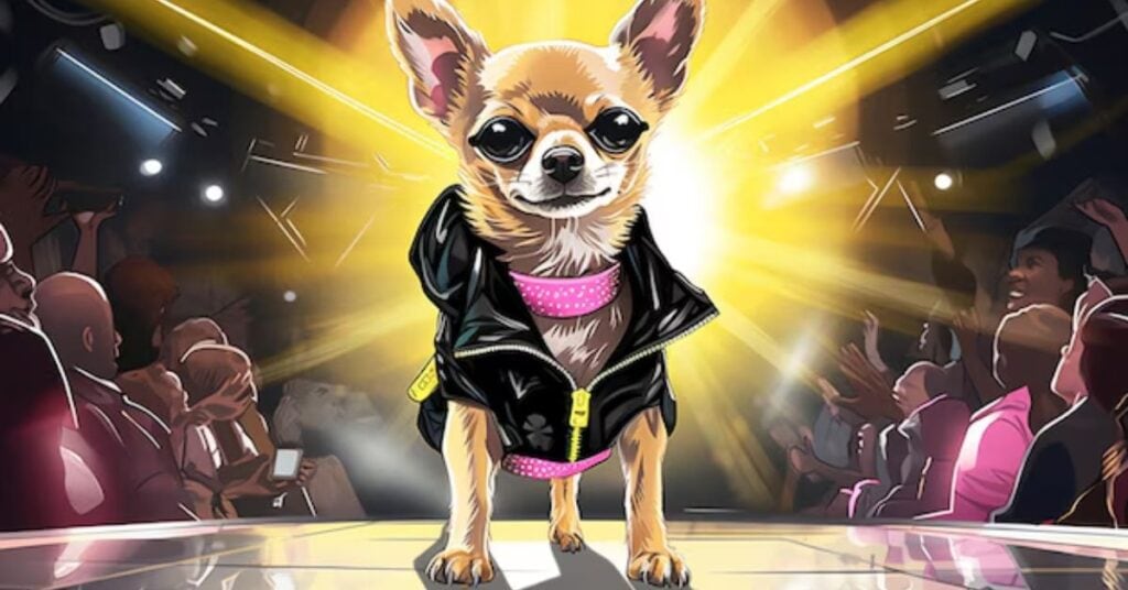 main chihuahua character in beverly hills chihuahua cast