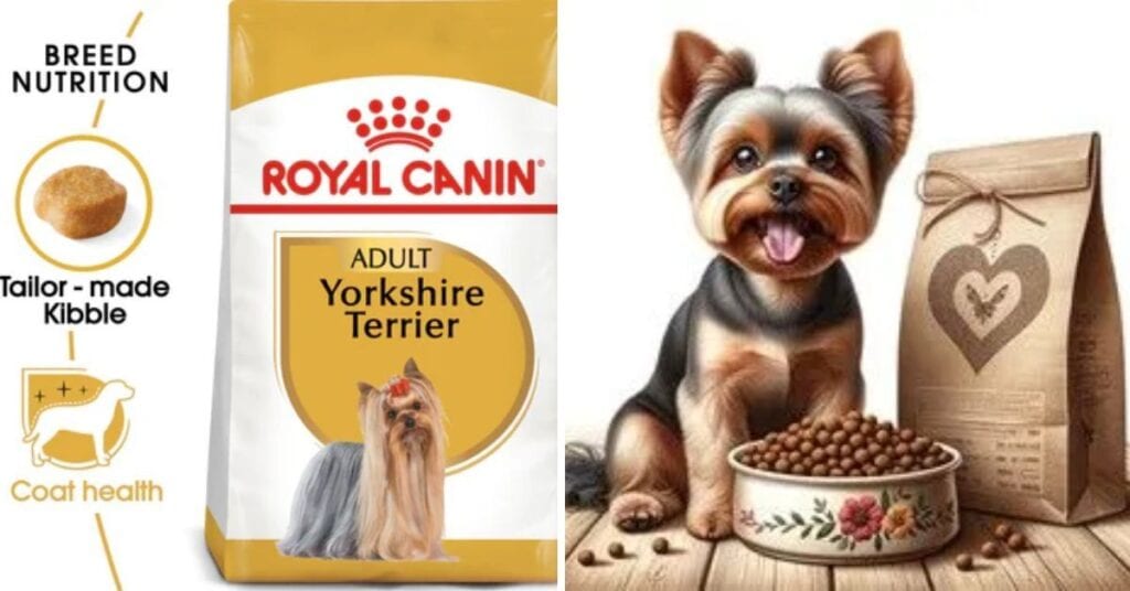 Parti Yorkies 