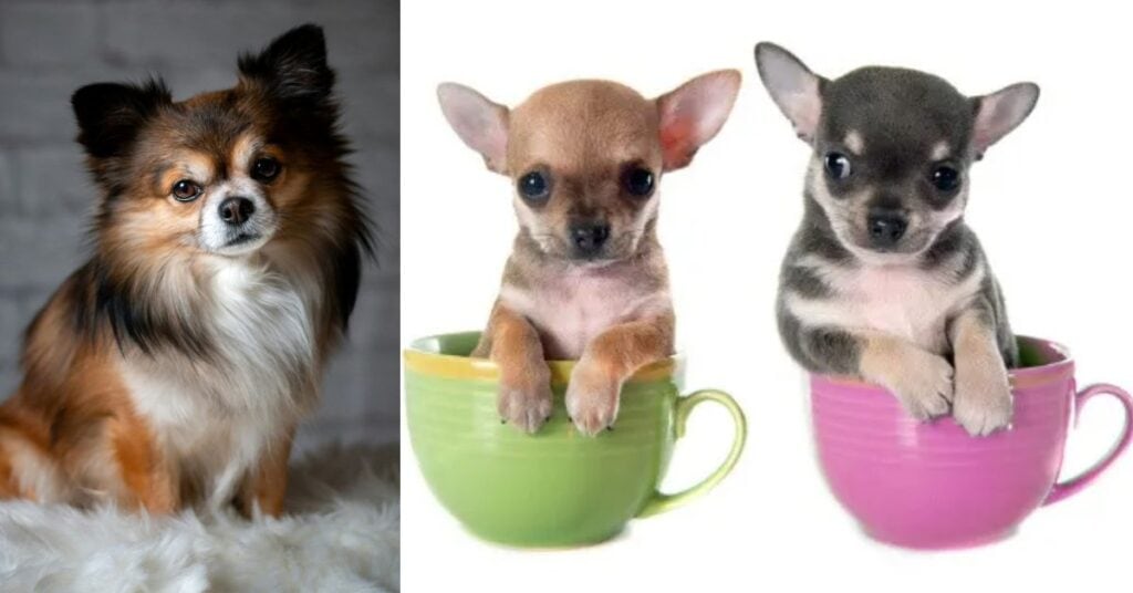 what is a teacup chihuahua