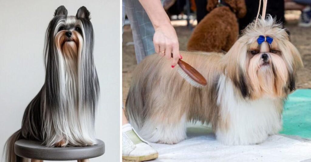 Mini Yorkie Grooming Guide