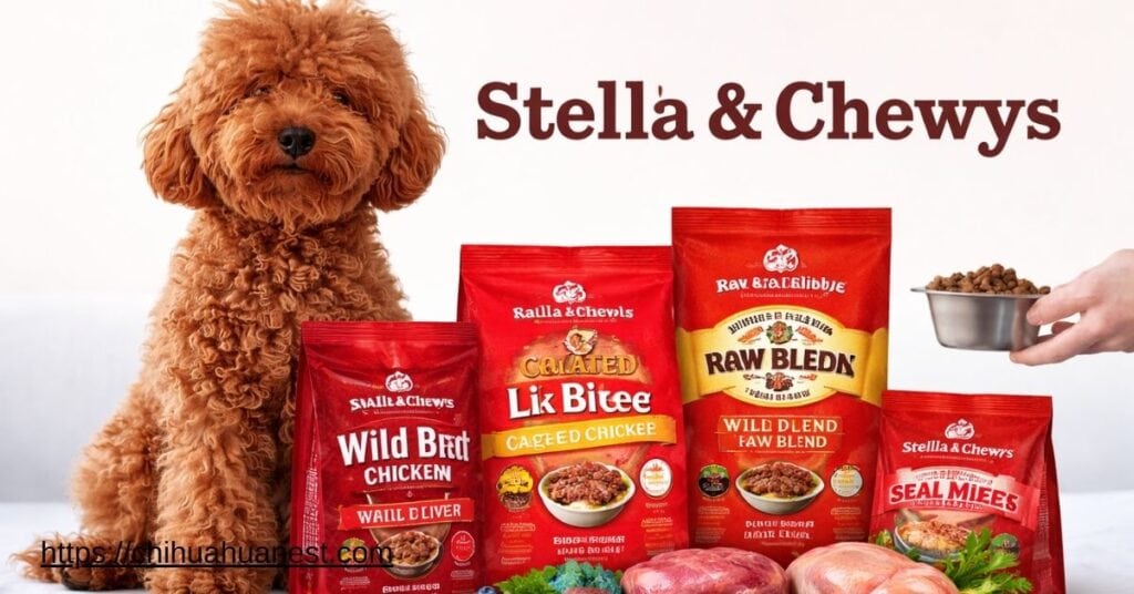  stella & chewy