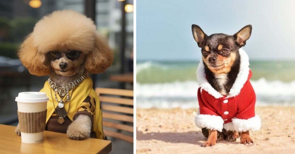 Memes vs. Real Chihuahua Personality