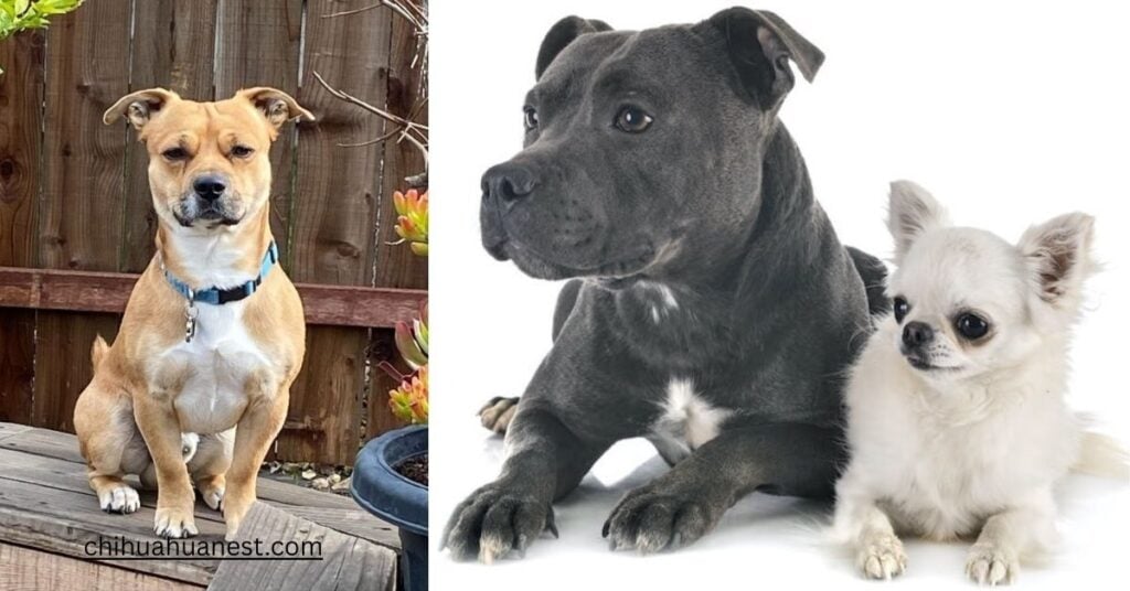 Pitbull Chihuahua Mix Dog Breed Guide and Care Tip common myths about the pitbull chihuahua mix