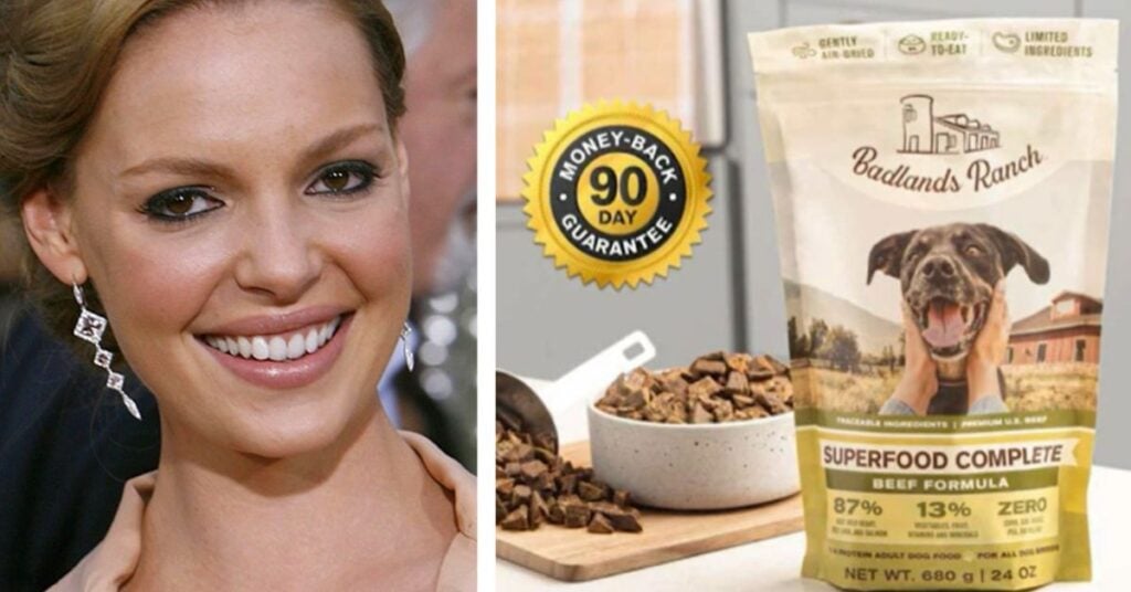 Katherine Heigl Dog Food|Complete Guide to Nutrition, Price & Quality