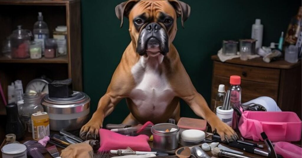 essential tools you need for dog grooming