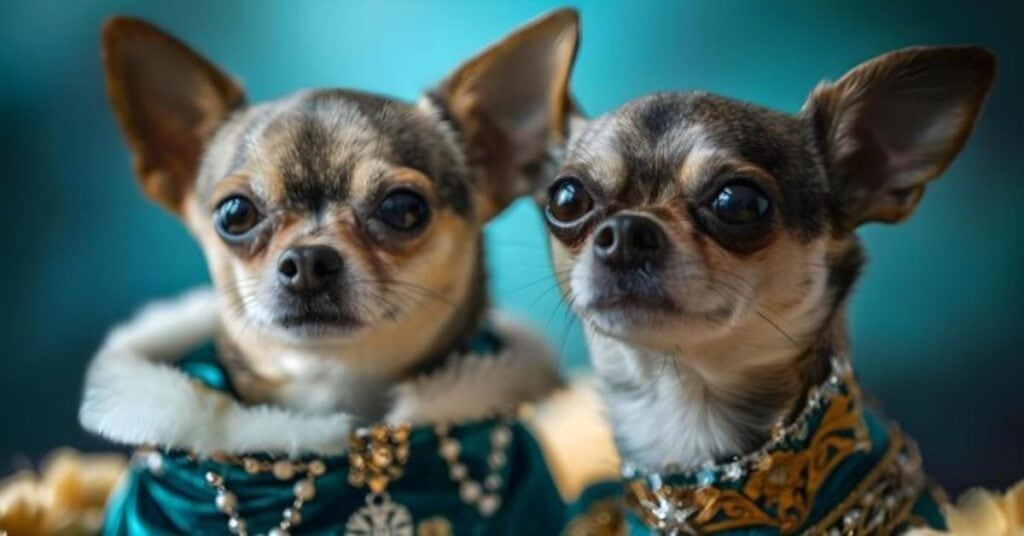 evolution of the chihuahua meme