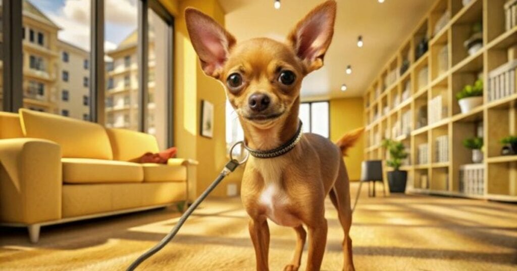 grooming needs of the rat terrier chihuahua mix (1)