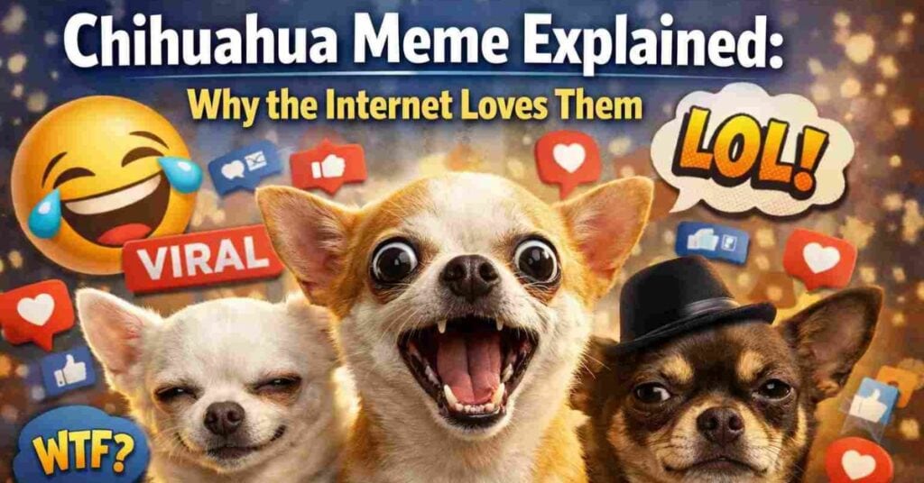 history and origin of the chihuahua meme (1)