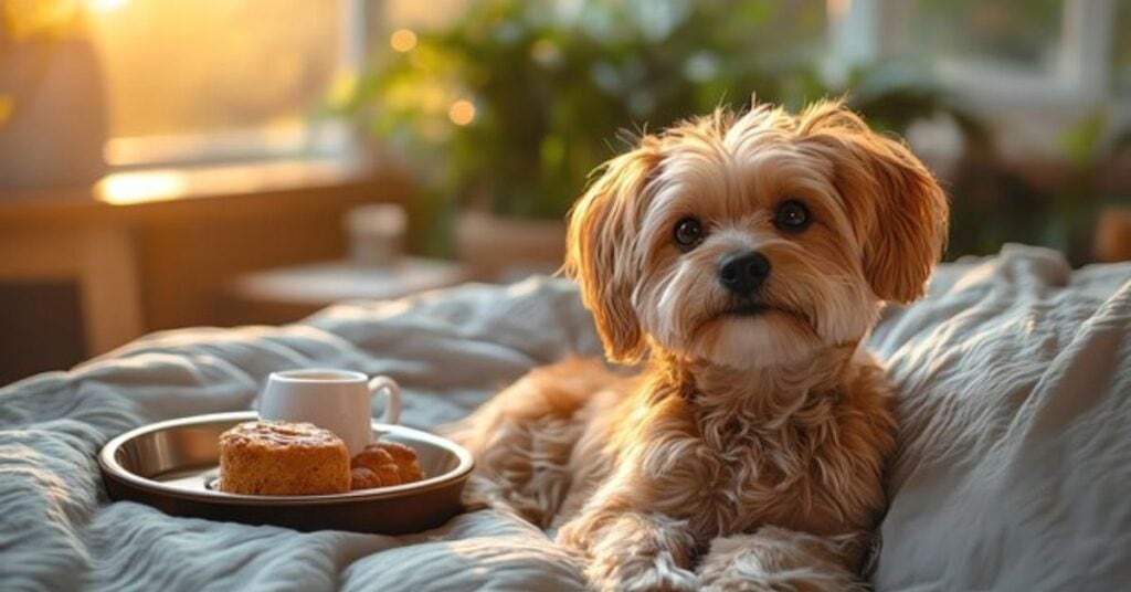 mental stimulation for a teacup yorkie