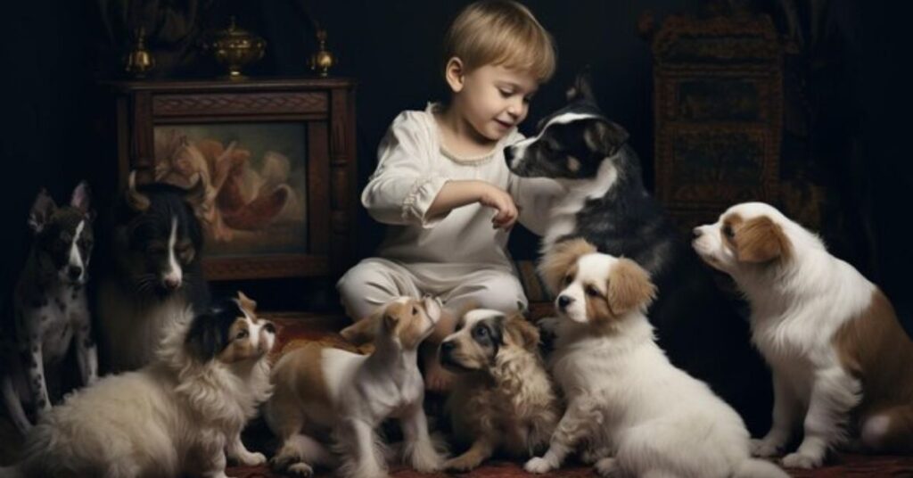 rat terrier chihuahua mix with children and other pets