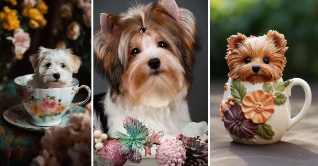 teacup yorkie,