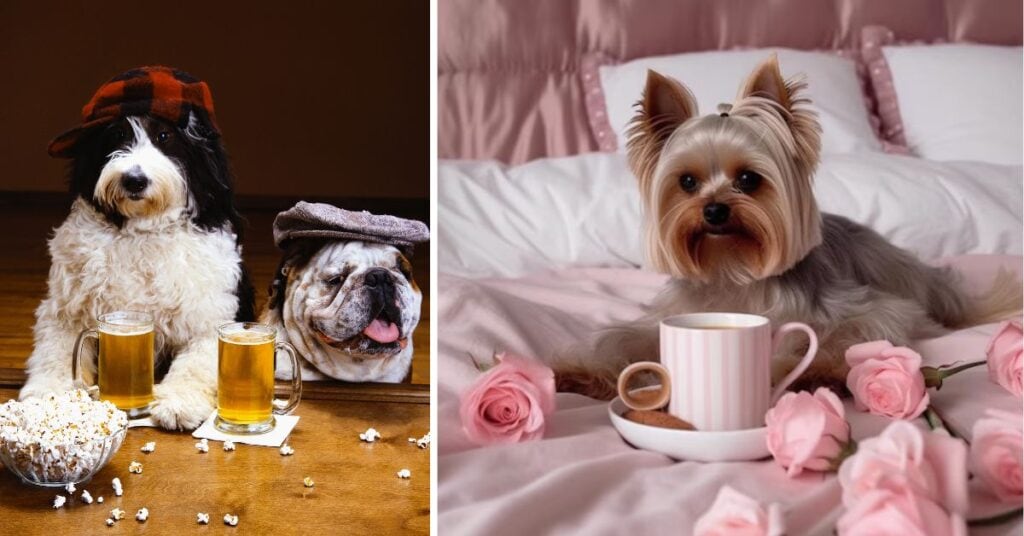 training a teacup yorkie