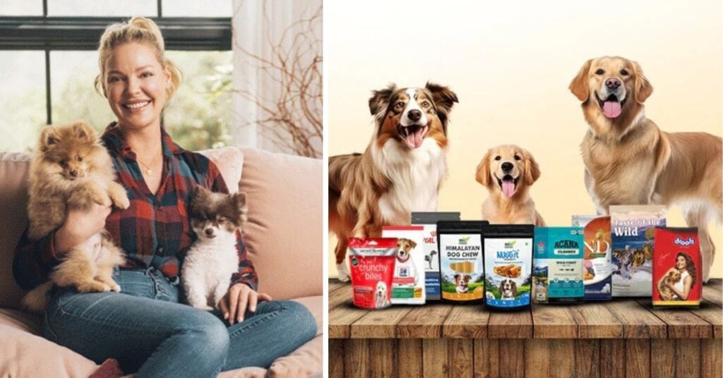 vet opinions on celebrity dog food brands