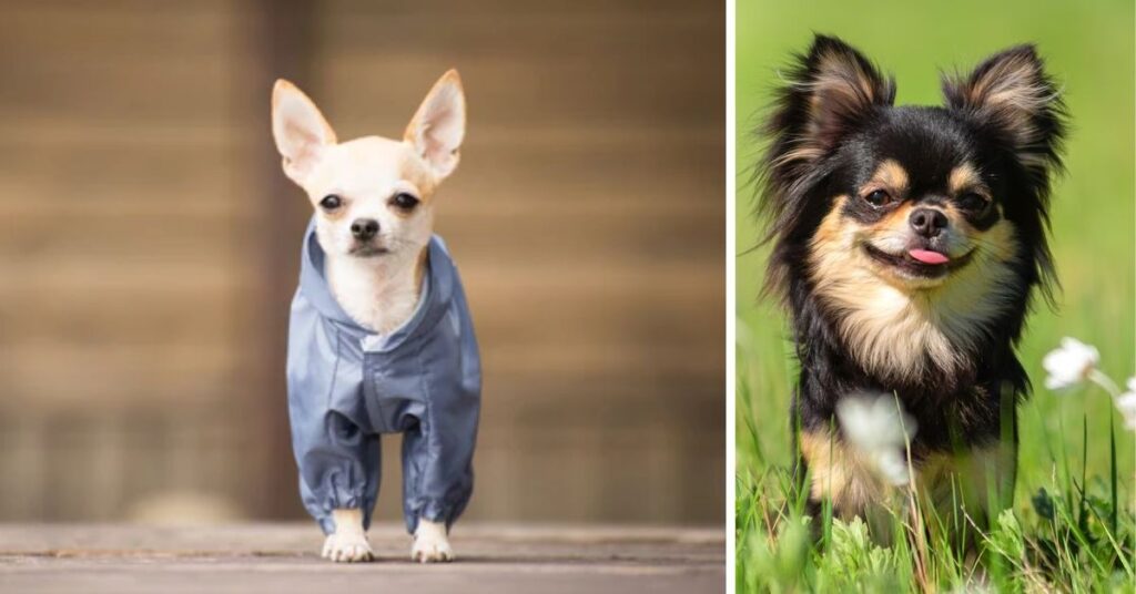 Pitbull Chihuahua Mix Dog Breed Guide and Care Tip image