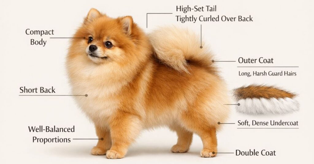 Breeds of Pomeranian| Types, Variations, Genetics & Complete Expert Guide (2026) | breeds of Pomeranian, ibreed standards and akc requirements