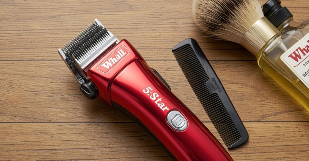best professional wahl 5 star 