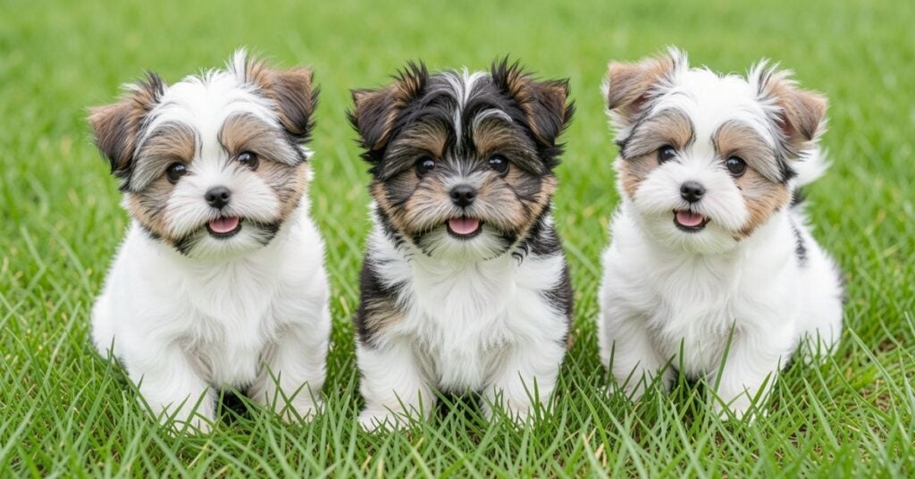 biewer yorkie dog history and origin 