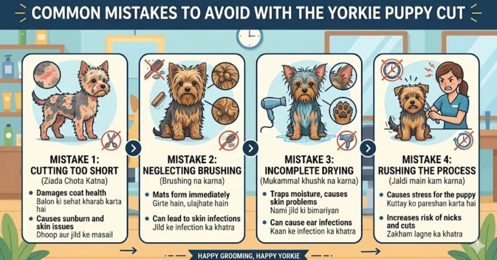  common mistakes to avoid with the 