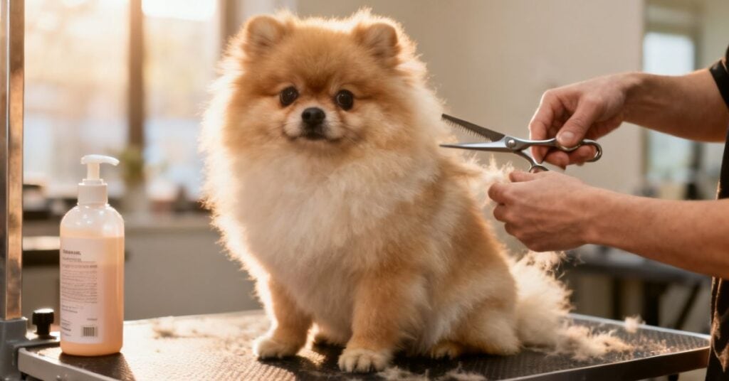 how groomers create 